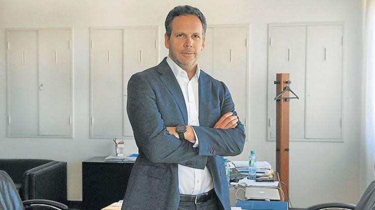 Sandleris, el nuevo presidente del BC: 