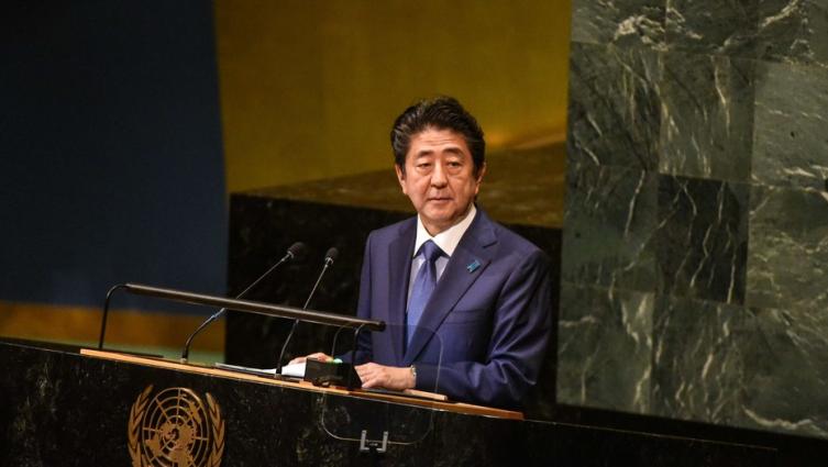 El primer ministro japonés está dispuesto a reunirse con Kim Jong-un