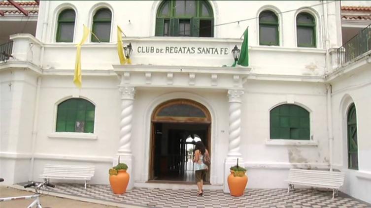 Cortaron el servicio de gas en el club Regatas