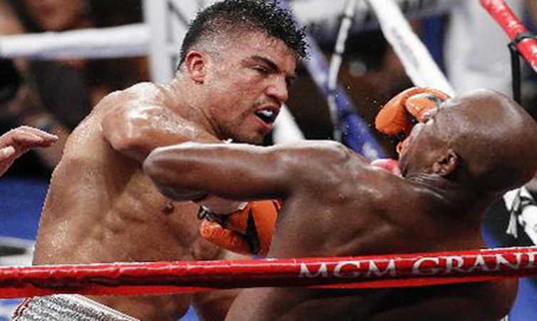 Detuvieron al ex campeón del mundo Víctor Ortiz acusado de violación