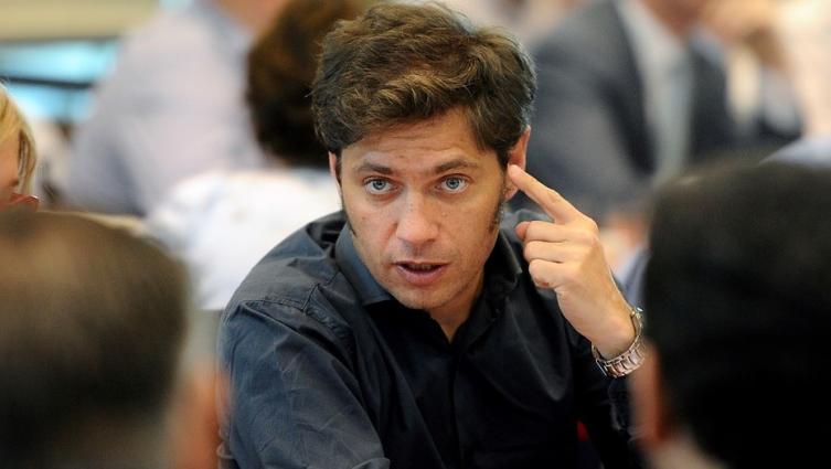 Kicillof sobre el nuevo acuerdo: 