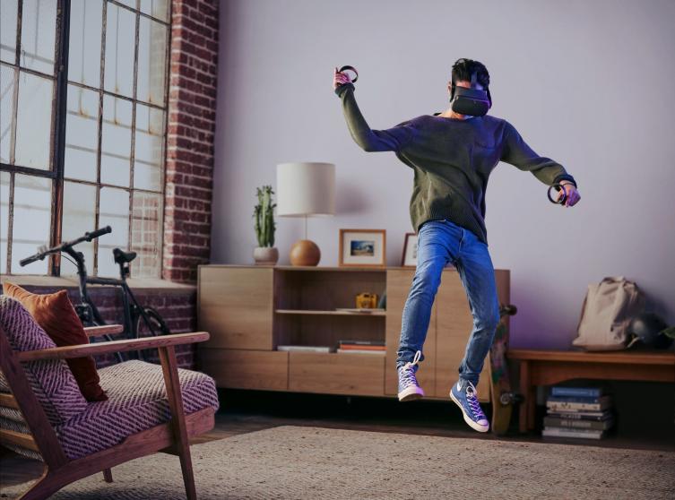Facebook presentó Oculus Quest
