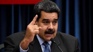 Maduro acusó a Estados Unidos de buscar excusas para invadir Venezuela