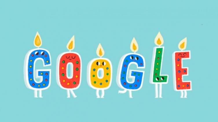 Google cumple 20 años como el amo y señor de Internet