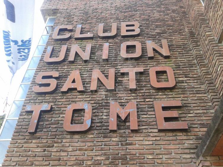 El club Unión pidió un crédito para pagar la boleta de gas