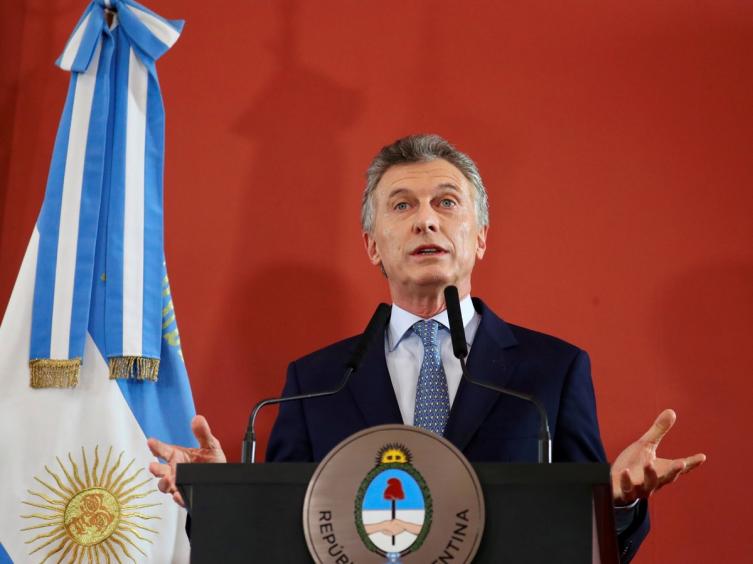Macri: “Tenemos meses difíciles por delante pero nuestro objetivo es el mismo, reducir la pobreza”