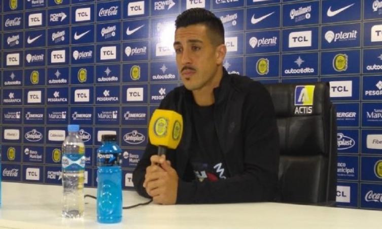 Camacho sobre el partido suspendido: 