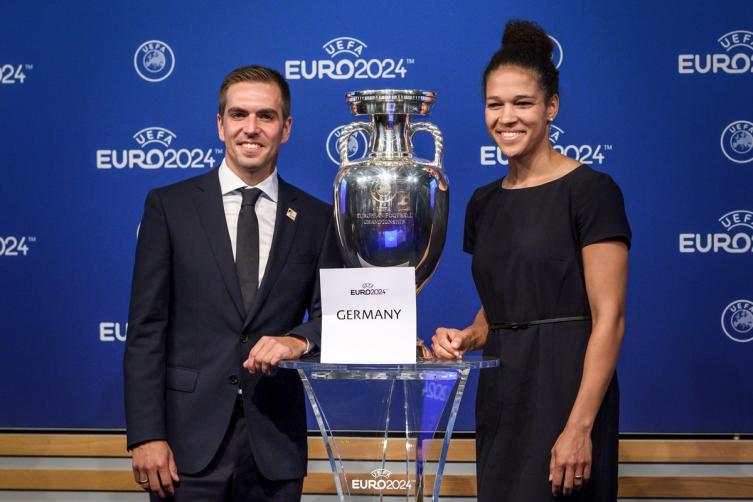 Alemania le ganó la pulseada a Turquía y será la sede de la Eurocopa 2024