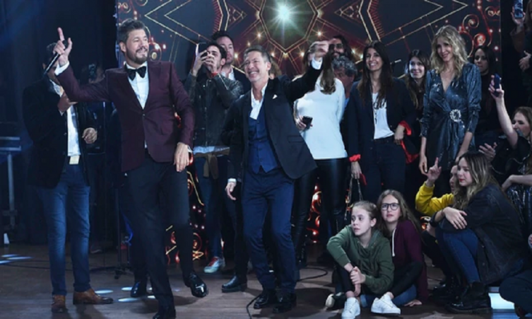 El video de Ricky Martin para una participante del 