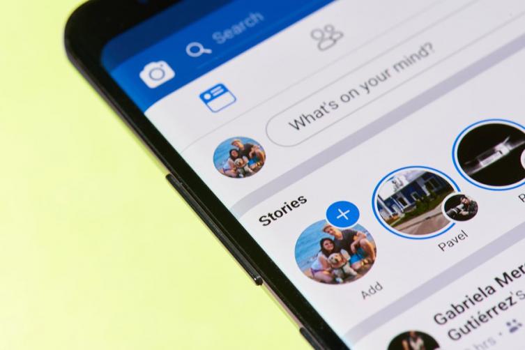 Facebook debuta con publicidad en las Stories