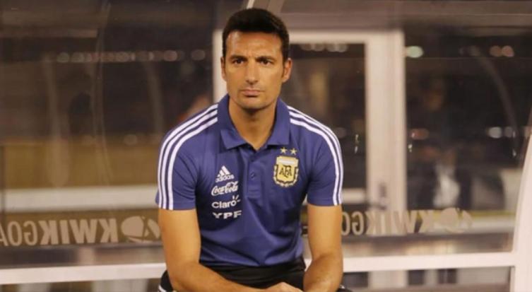 Scaloni dio la lista para enfrentar a Irak y Brasil