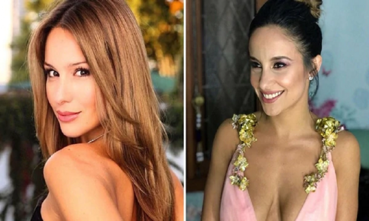 Lourdes Sánchez de Pampita: 