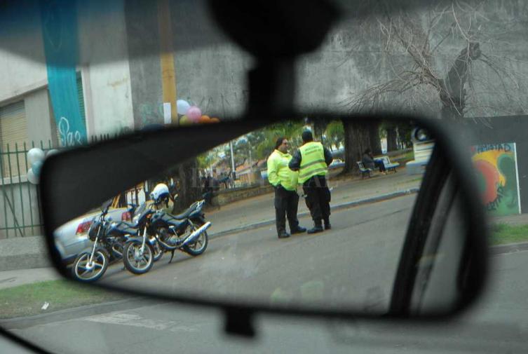 Desde este lunes las multas serán más caras