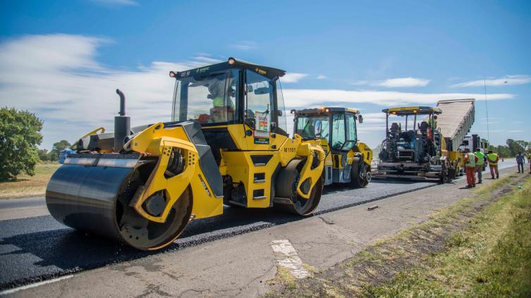 La provincia licitó la tercera etapa de la reconstrucción