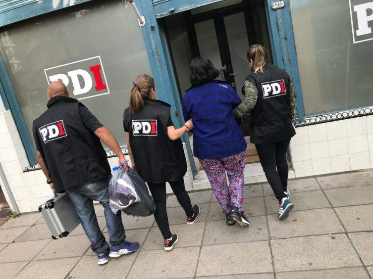 Detuvieron a la autora del robo en la Basílica de Guadalupe
