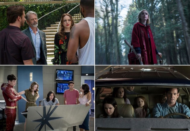 Netflix traerá estas 24 novedades en series para octubre
