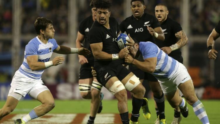 Los All Blacks vencieron a Los Pumas y gritaron campeón en Vélez