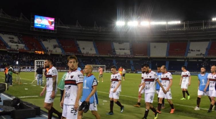 Colón quiere dar el golpe ante Boca