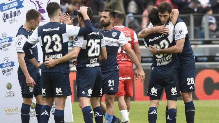 Unión intentará reencontrarse con el triunfo ante un agrandado Gimnasia