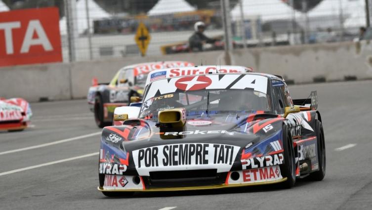 TC: Matías Rossi se quedó con la pole en una ajustada clasificación