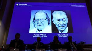 Nobel de Medicina para los padres de la inmunoterapia contra el cáncer
