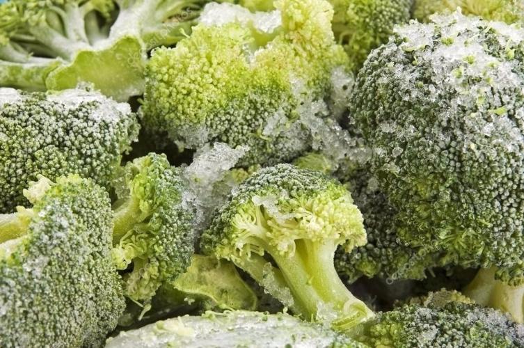 La Anmat prohibió la venta de verduras congeladas