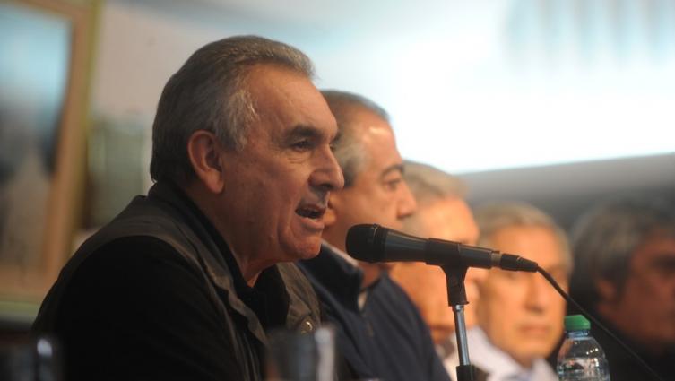 Juan Carlos Schmid renunció a la CGT y partió el triunvirato