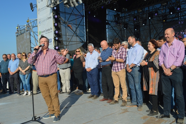 Se realizó la 5° Fiesta de la Confraternidad