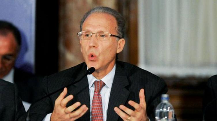 Rosenkrantz asume como presidente de la Corte Suprema