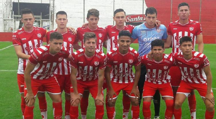 Unión rescató un empate en Reserva