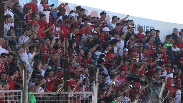 Colón rechazó la presencia de hinchas de Newell ´s el lunes en Santa Fe