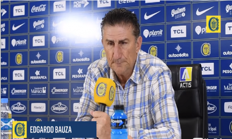 Central entrena y viaja a Santa Fe con dos dudas