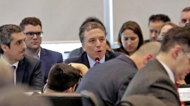 Dujovne: “El plan necesita de cuatro años para consolidarse