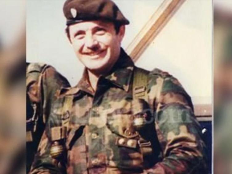 Localizaron en Malvinas al soldado corondino Tte. Rubén Márquez