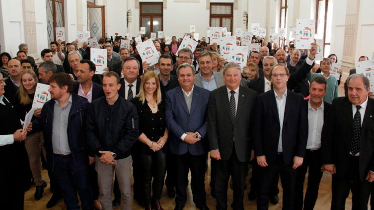 Más de 300 millones de pesos para la segunda etapa  
