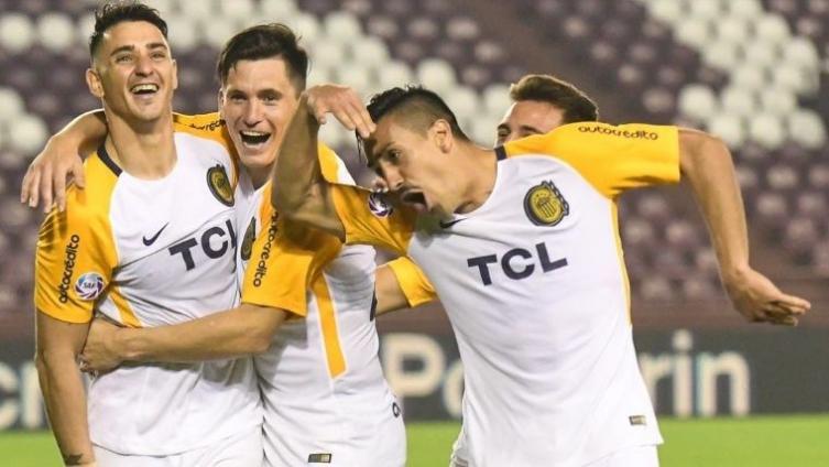 Central juega con Almagro y si gana, habrá clásico rosarino en cuartos de final