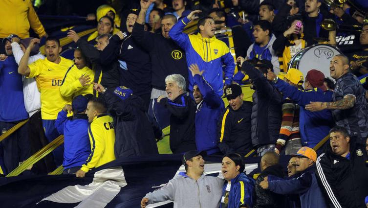 Rafael Di Zeo, Mauro Martín y otros barras de Boca no podrán viajar a Brasil