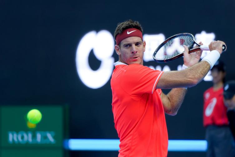 Doble premio para Del Potro en China: ganó y volverá al Masters después de cinco años