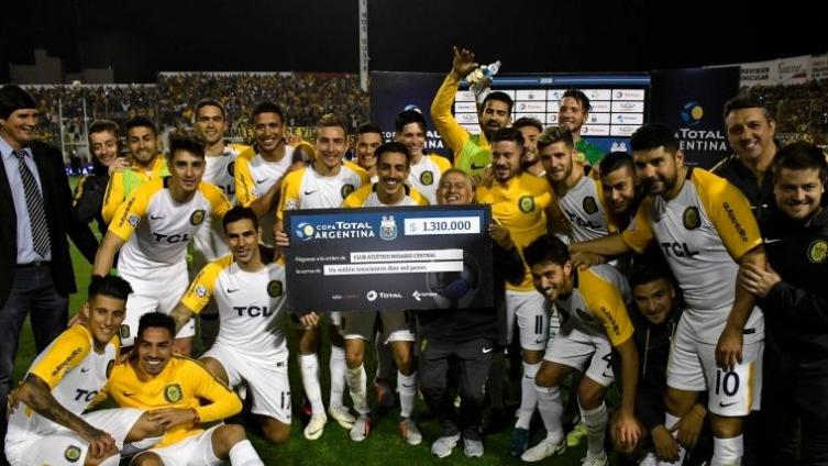 Hay clásico de Rosario: Central pasó por penales y ahora enfrentará a Newell´s