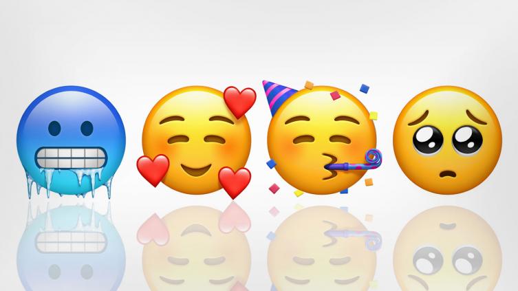 Los 70 nuevos emojis que incorpora Apple