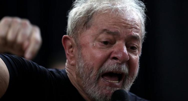 Brasil: Niegan a Lula la posibilidad de votar este domingo