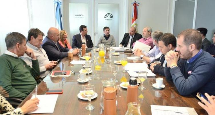 Ediles se reunieron con especialistas del foro local