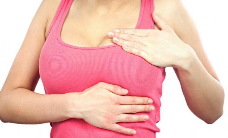Cáncer de mama: 