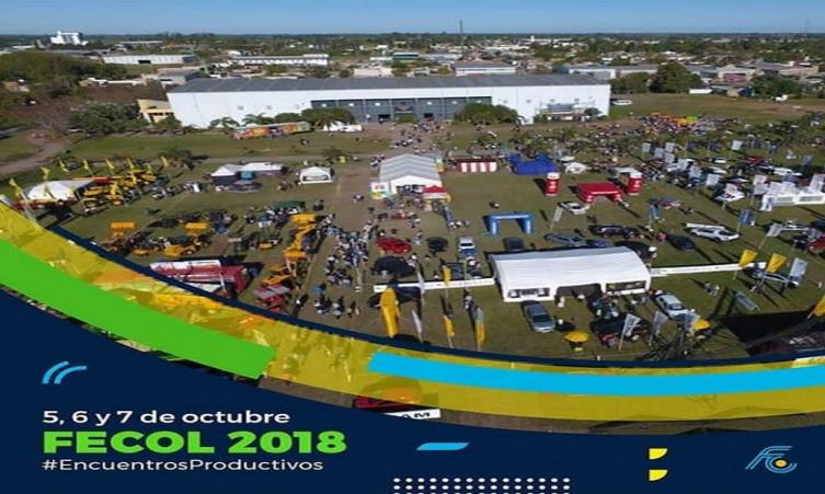 Edición 2018 de Fecol  
