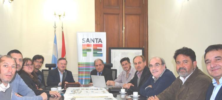 Proyectos del CEF N° 7040 y el ISP N° 26 de Ceres