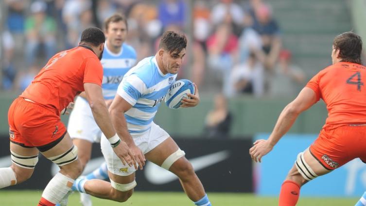 Una inversión millonaria de Salta para recibir a Los Pumas