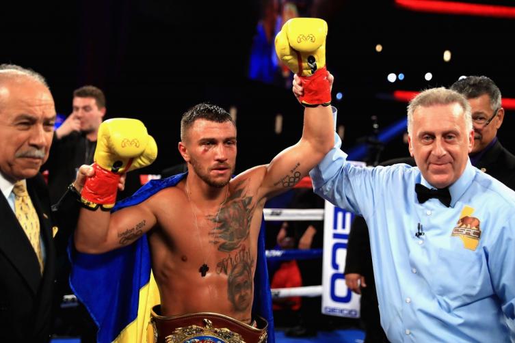 La cartelera de lujo que ofrece el boxeo para el último trimestre de 2018