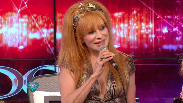 Nacha Guevara vuelve al jurado del Bailando