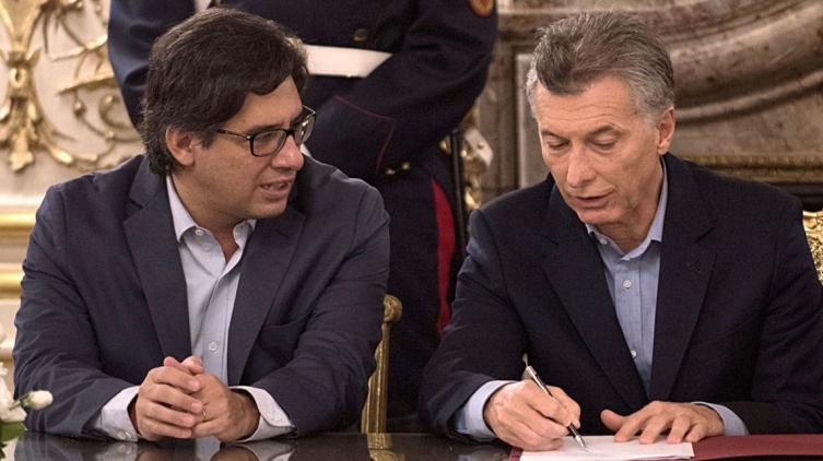 Garavano presentó su renuncia y Macri la rechazó