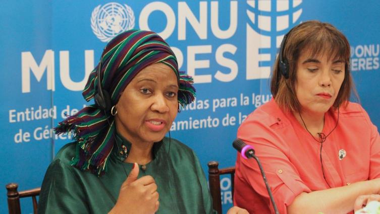 ONU Mujeres abrió sus oficinas en la Argentina